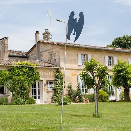 Chateau Nardou Saint-Sulpice-et-Cameyrac Exterior foto