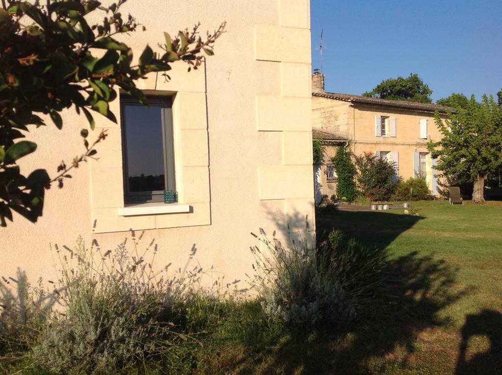 Chateau Nardou Saint-Sulpice-et-Cameyrac Exterior foto