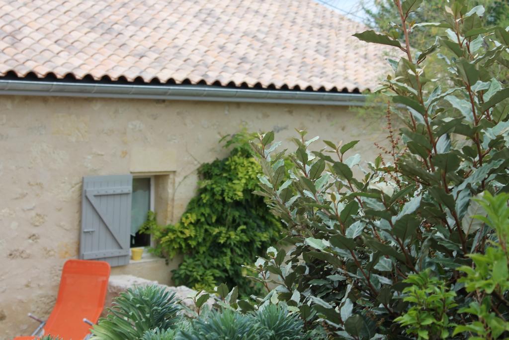 Chateau Nardou Saint-Sulpice-et-Cameyrac Exterior foto