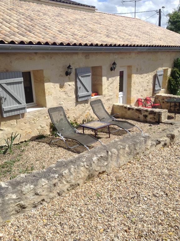 Chateau Nardou Saint-Sulpice-et-Cameyrac Quarto foto