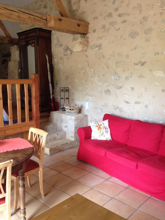Chateau Nardou Saint-Sulpice-et-Cameyrac Quarto foto