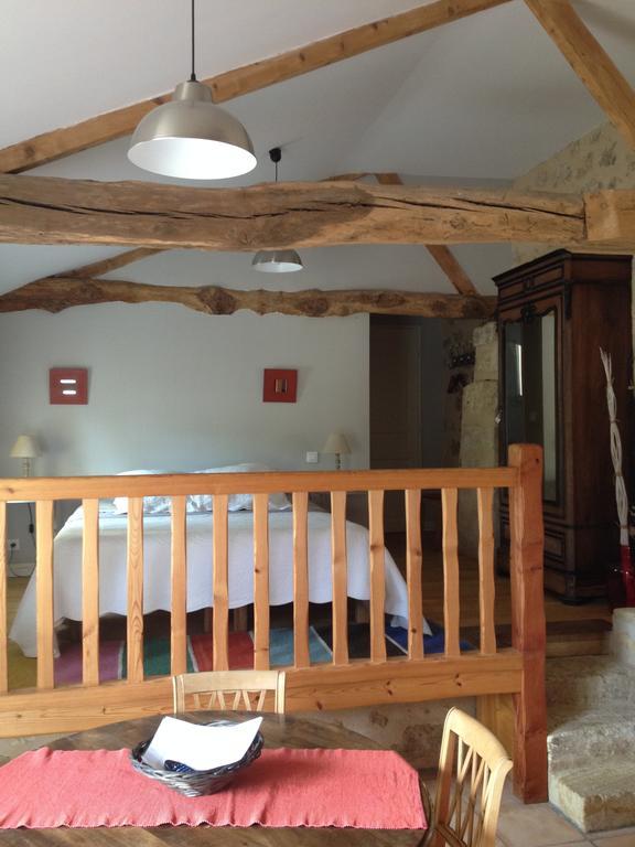 Chateau Nardou Saint-Sulpice-et-Cameyrac Quarto foto