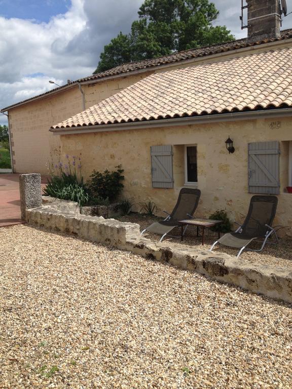 Chateau Nardou Saint-Sulpice-et-Cameyrac Quarto foto