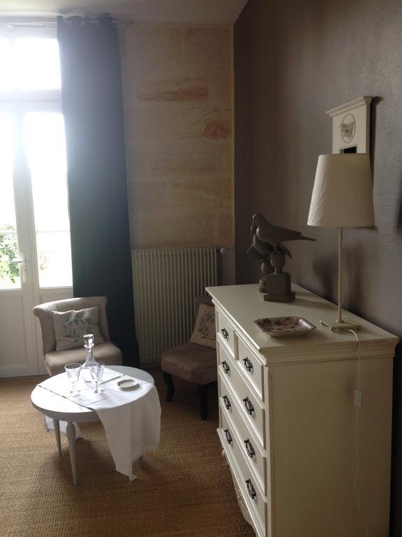 Chateau Nardou Saint-Sulpice-et-Cameyrac Quarto foto