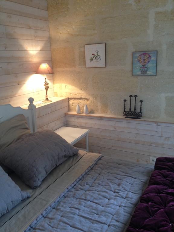 Chateau Nardou Saint-Sulpice-et-Cameyrac Quarto foto