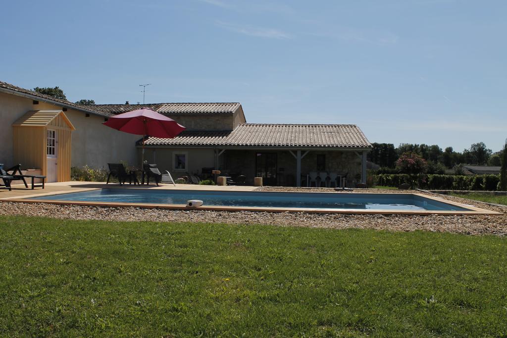 Chateau Nardou Saint-Sulpice-et-Cameyrac Quarto foto