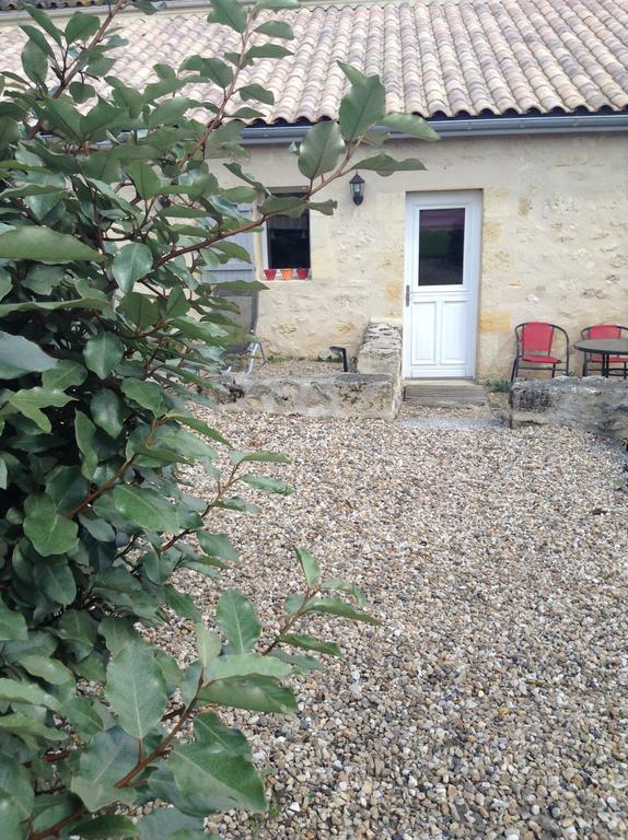 Chateau Nardou Saint-Sulpice-et-Cameyrac Exterior foto