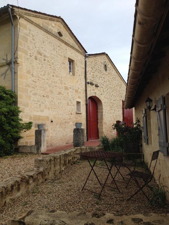 Chateau Nardou Saint-Sulpice-et-Cameyrac Quarto foto