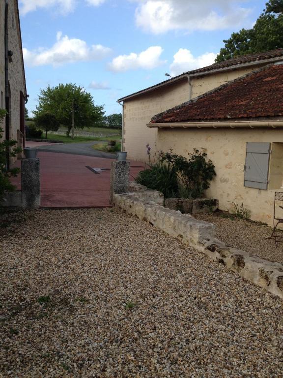 Chateau Nardou Saint-Sulpice-et-Cameyrac Quarto foto