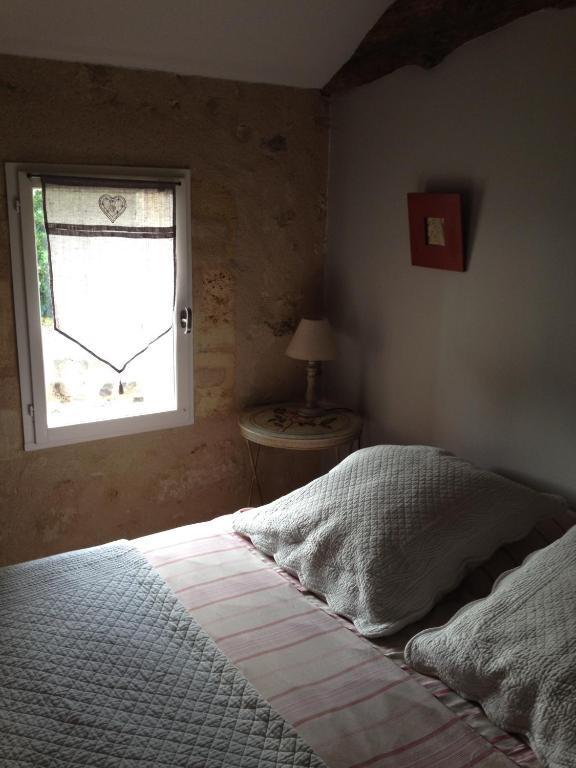 Chateau Nardou Saint-Sulpice-et-Cameyrac Quarto foto