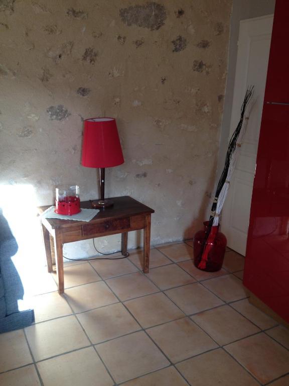 Chateau Nardou Saint-Sulpice-et-Cameyrac Quarto foto