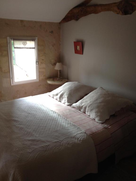 Chateau Nardou Saint-Sulpice-et-Cameyrac Quarto foto