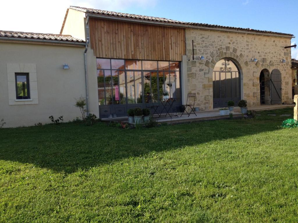 Chateau Nardou Saint-Sulpice-et-Cameyrac Quarto foto