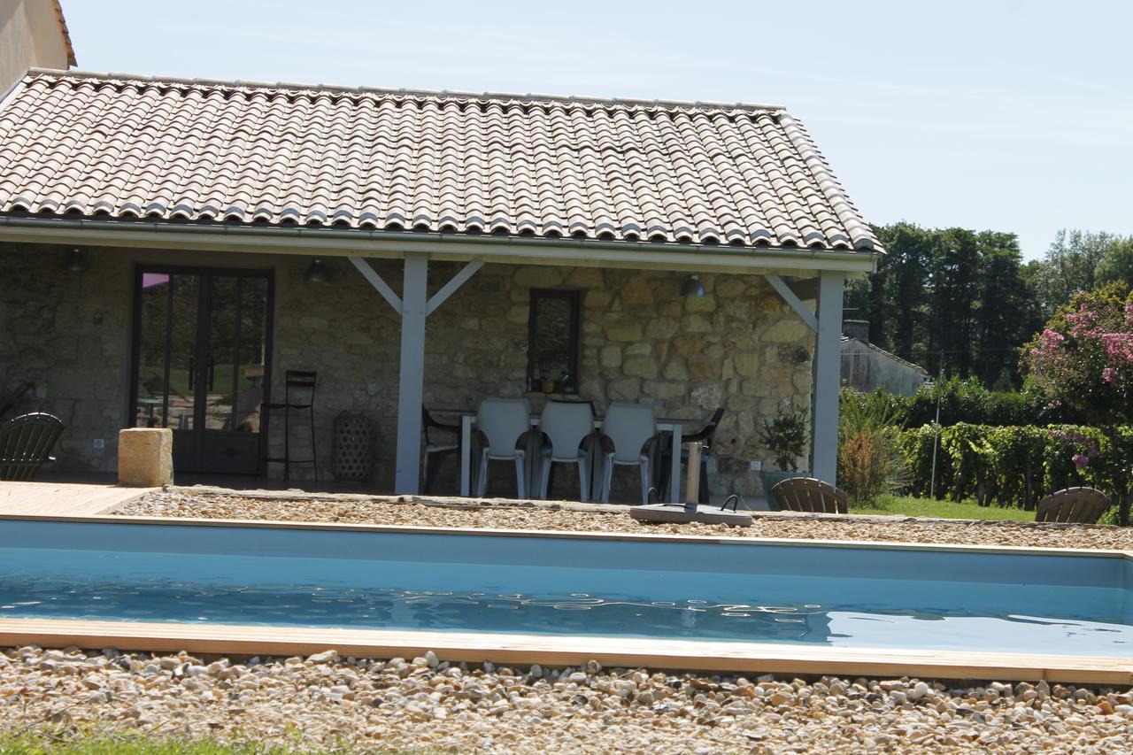 Chateau Nardou Saint-Sulpice-et-Cameyrac Exterior foto
